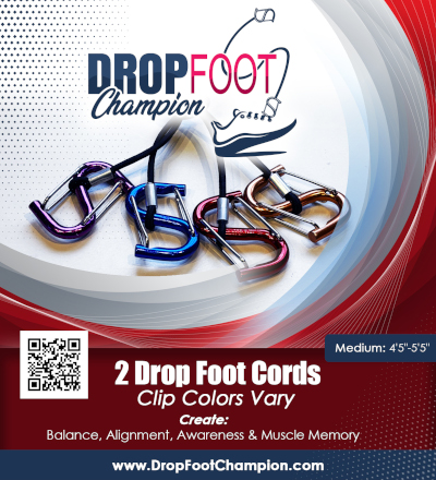 Drop Foot Champion